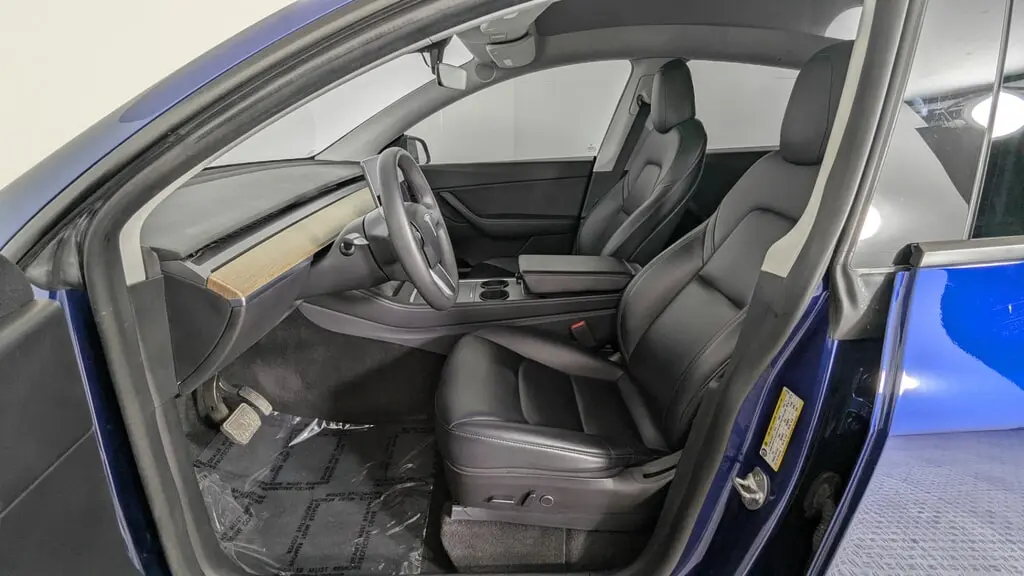 2021 TESLA MODEL Y LONG RANGE photo 12