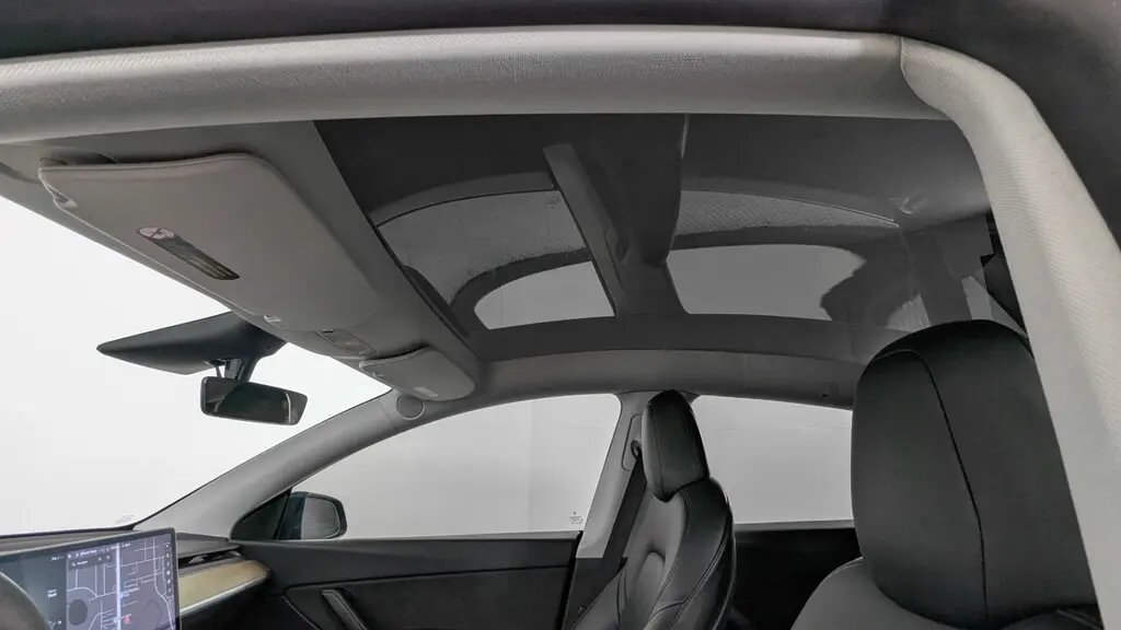 2021 TESLA MODEL Y LONG RANGE photo 13