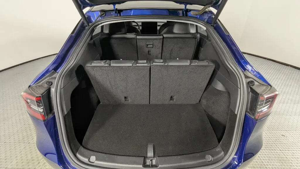 2021 TESLA MODEL Y LONG RANGE photo 18