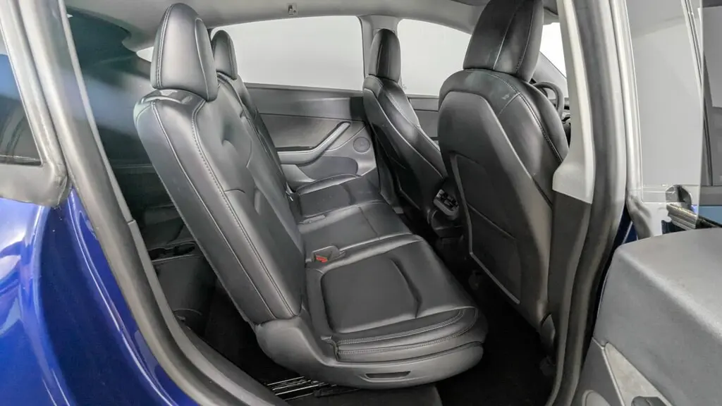 2021 TESLA MODEL Y LONG RANGE photo 21