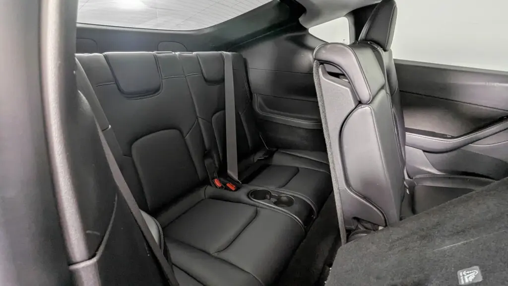 2021 TESLA MODEL Y LONG RANGE photo 22