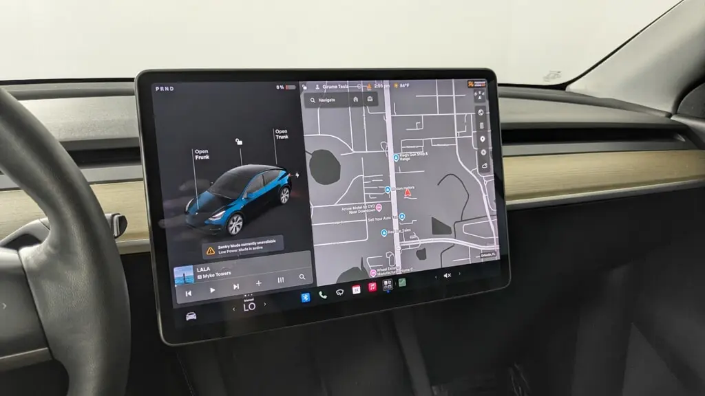 2021 TESLA MODEL Y LONG RANGE photo 26