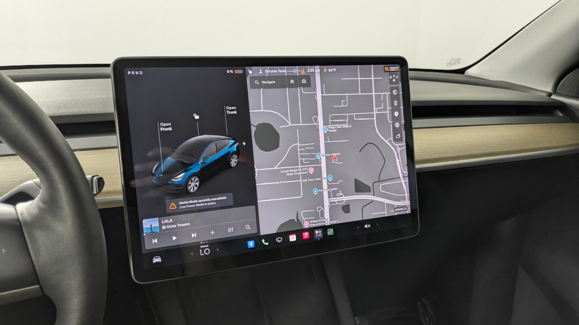 Florida Fine Cars - Used vehicle - SUV TESLA MODEL Y 2021