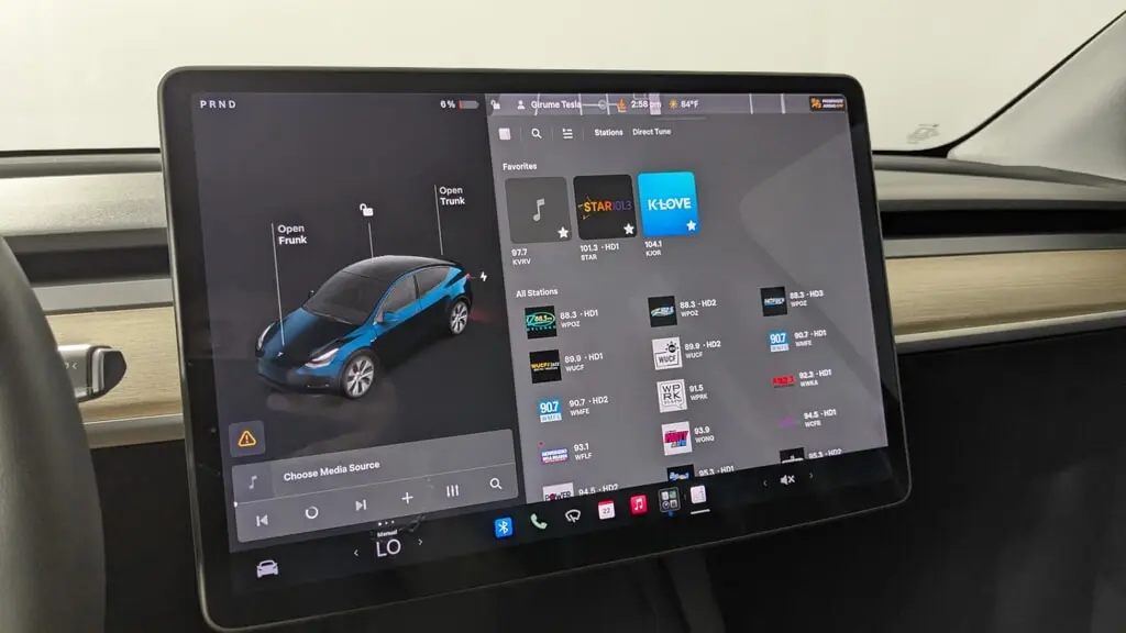 2021 TESLA MODEL Y LONG RANGE photo 29