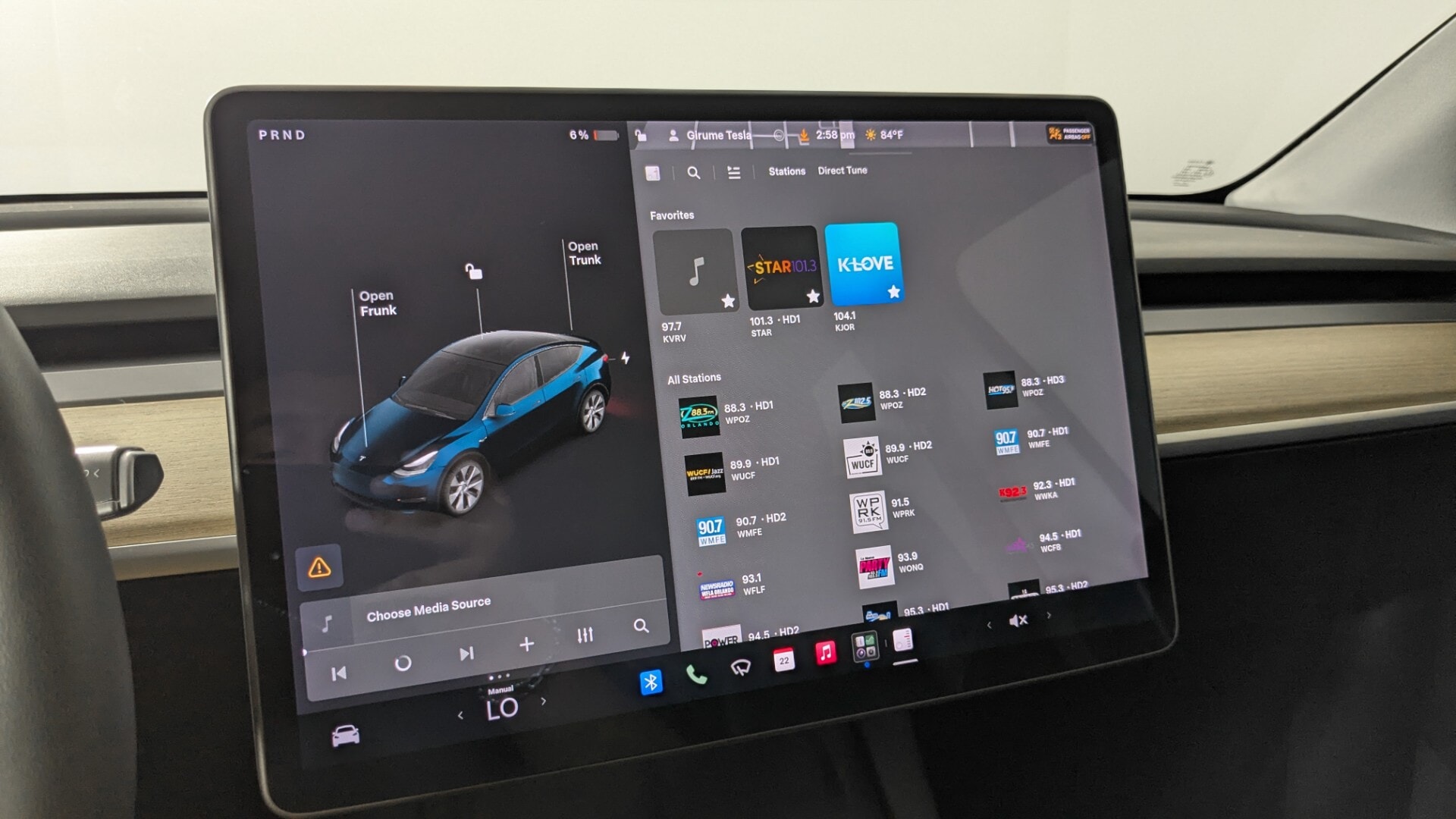 Florida Fine Cars - Used vehicle - SUV TESLA MODEL Y 2021