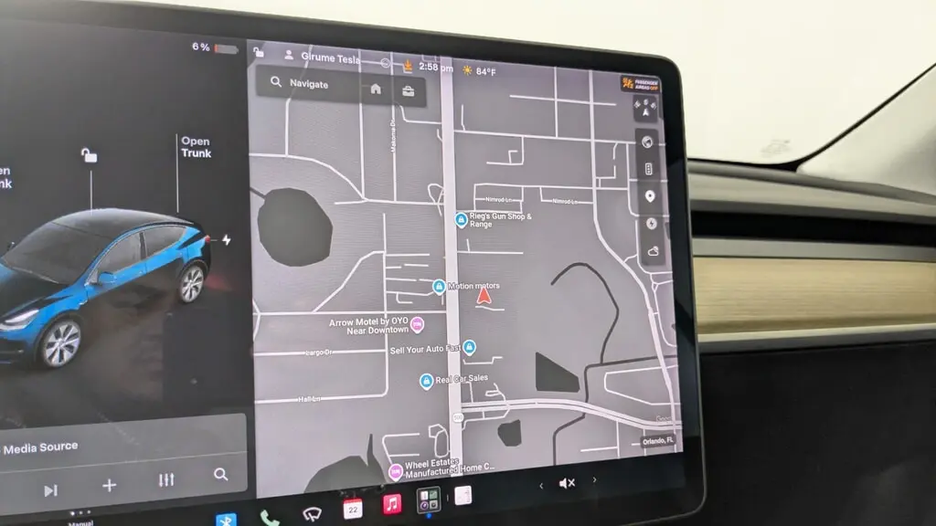 2021 TESLA MODEL Y LONG RANGE photo 30