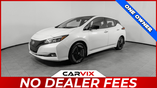 Florida Fine Cars - Used NISSAN LEAF 2023 TAMPA SV PLUS
