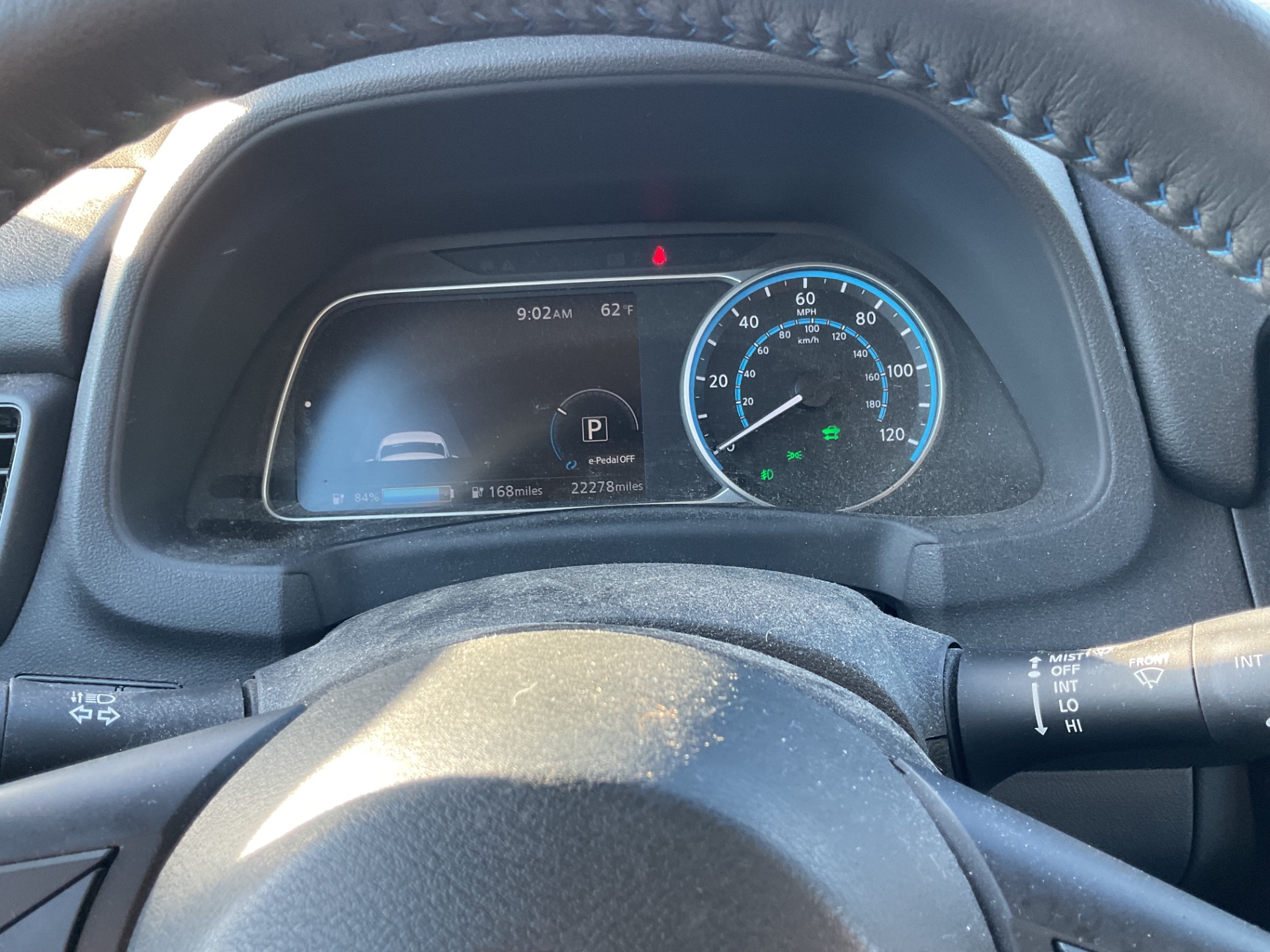 2023 NISSAN LEAF SV PLUS photo 21