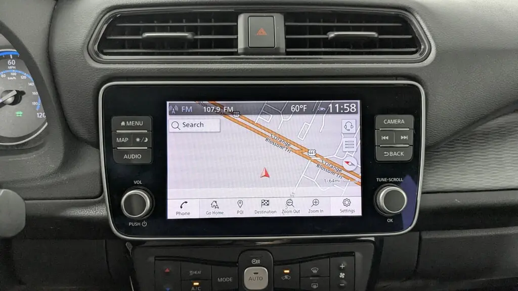 2023 NISSAN LEAF SV PLUS photo 37