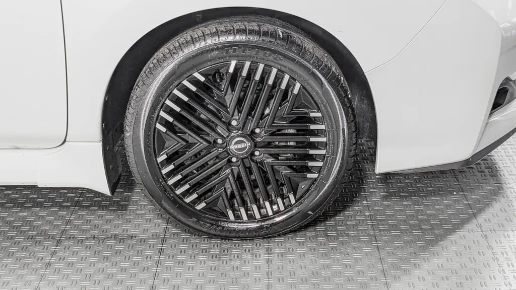2023 NISSAN LEAF SV PLUS photo 42