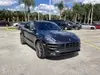 2017 PORSCHE MACAN TURBO thumbnail 3