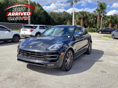 Florida Fine Cars - Used PORSCHE MACAN 2017 TAMPA TURBO