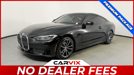 Florida Fine Cars - Used BMW 4-SERIES 2023 TAMPA 430I