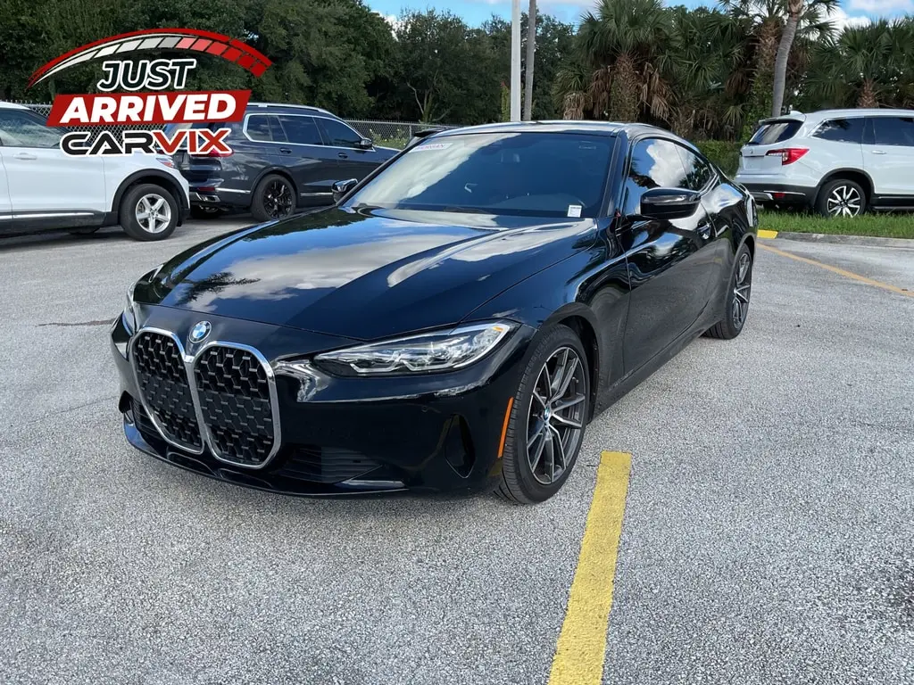 2023 BMW 4 SERIES 430I photo 1