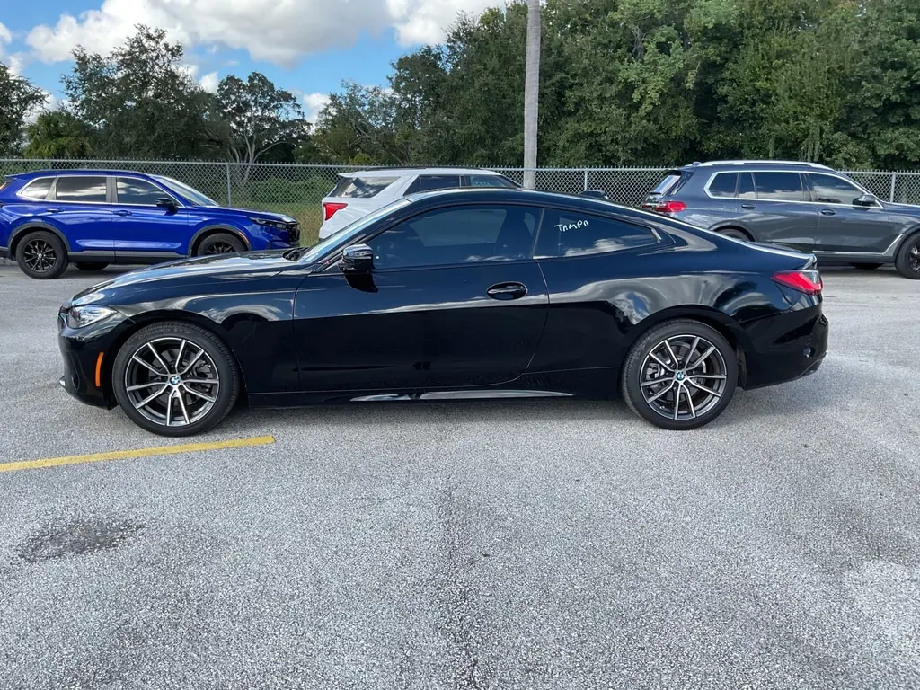 2023 BMW 4 SERIES 430I photo 2