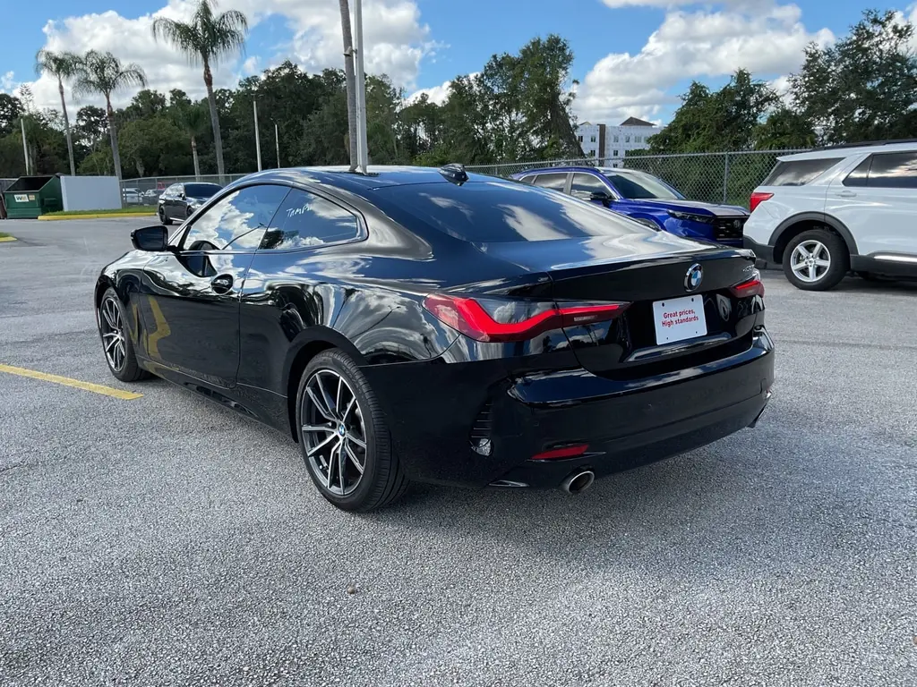 2023 BMW 4 SERIES 430I photo 3