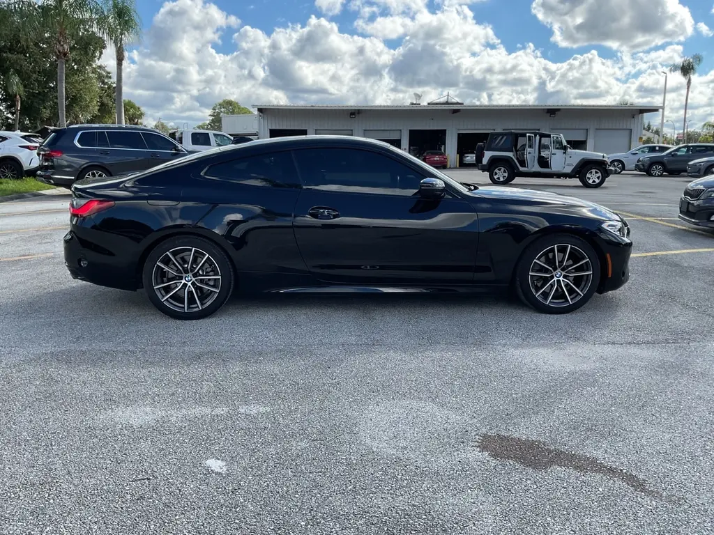 2023 BMW 4 SERIES 430I photo 4