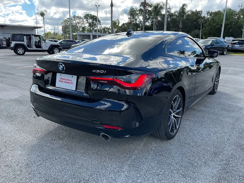 2023 BMW 4 SERIES 430I photo 5