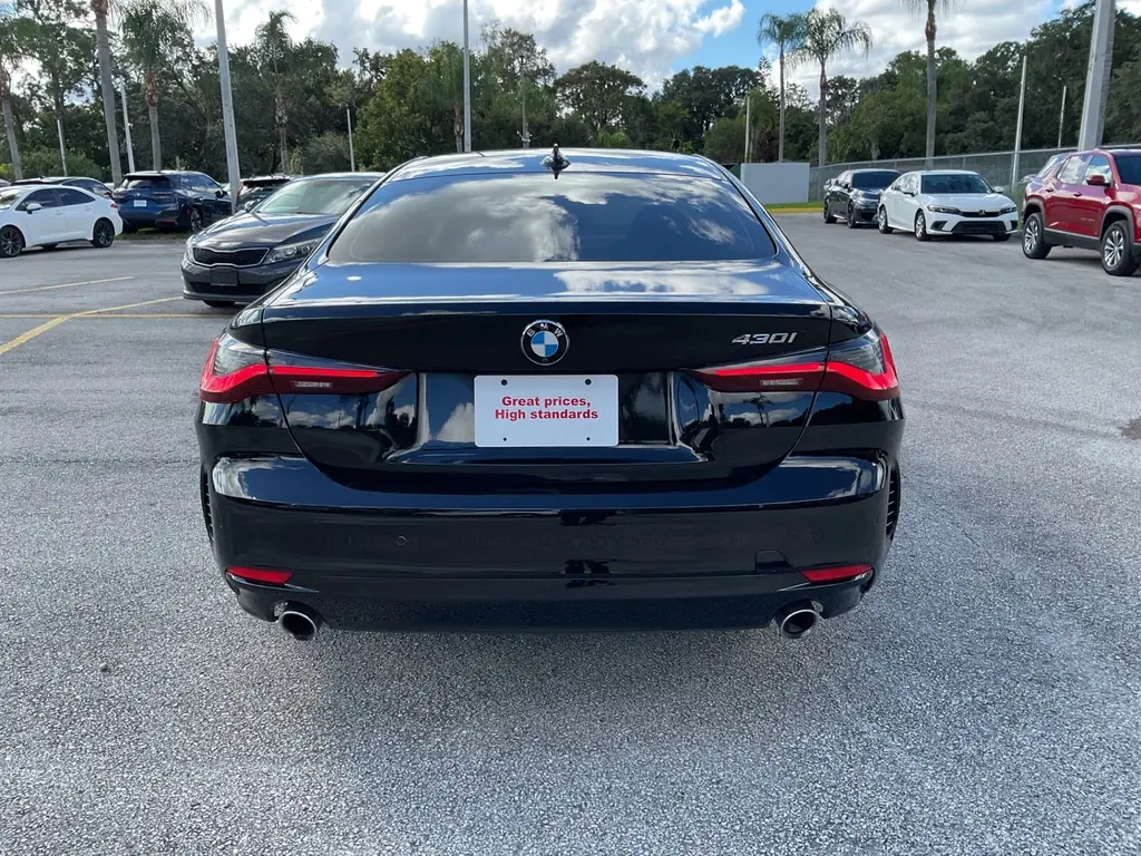 2023 BMW 4 SERIES 430I photo 8