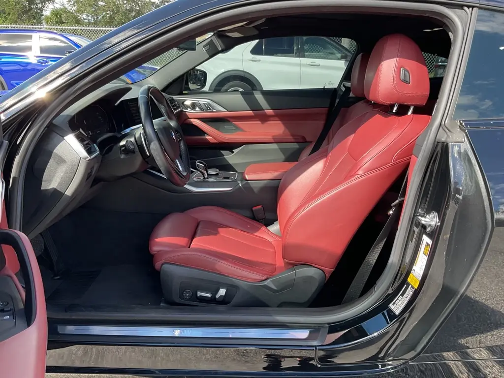 2023 BMW 4 SERIES 430I photo 10