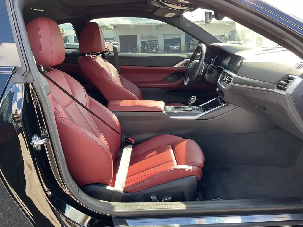 2023 BMW 4 SERIES 430I photo 17