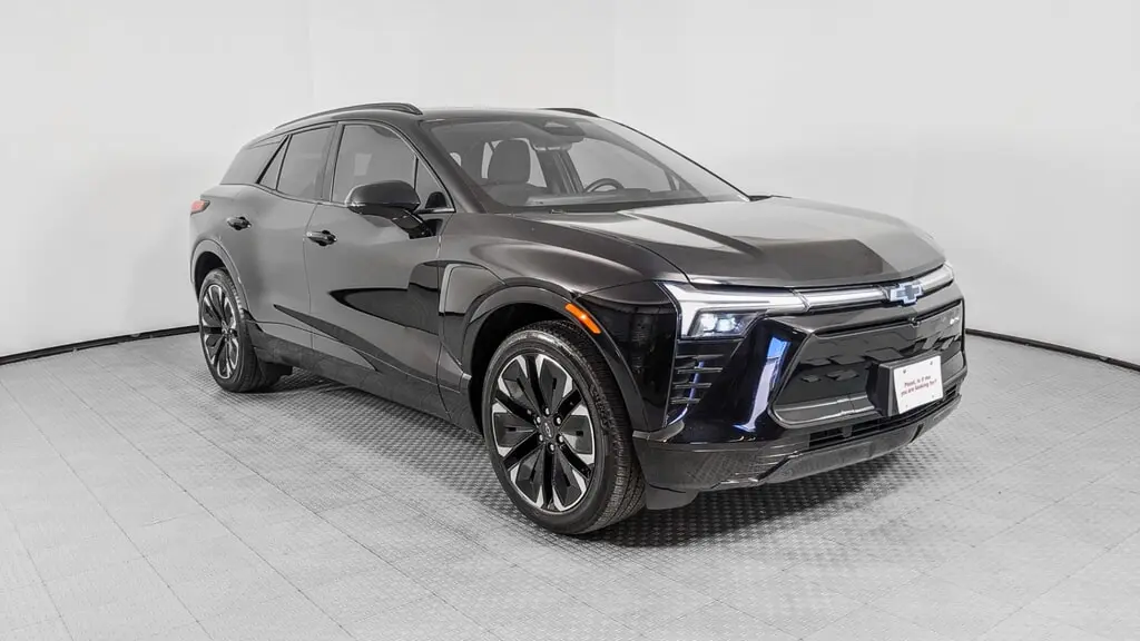 2024 CHEVROLET BLAZER EV RWD RS 2RS photo 10