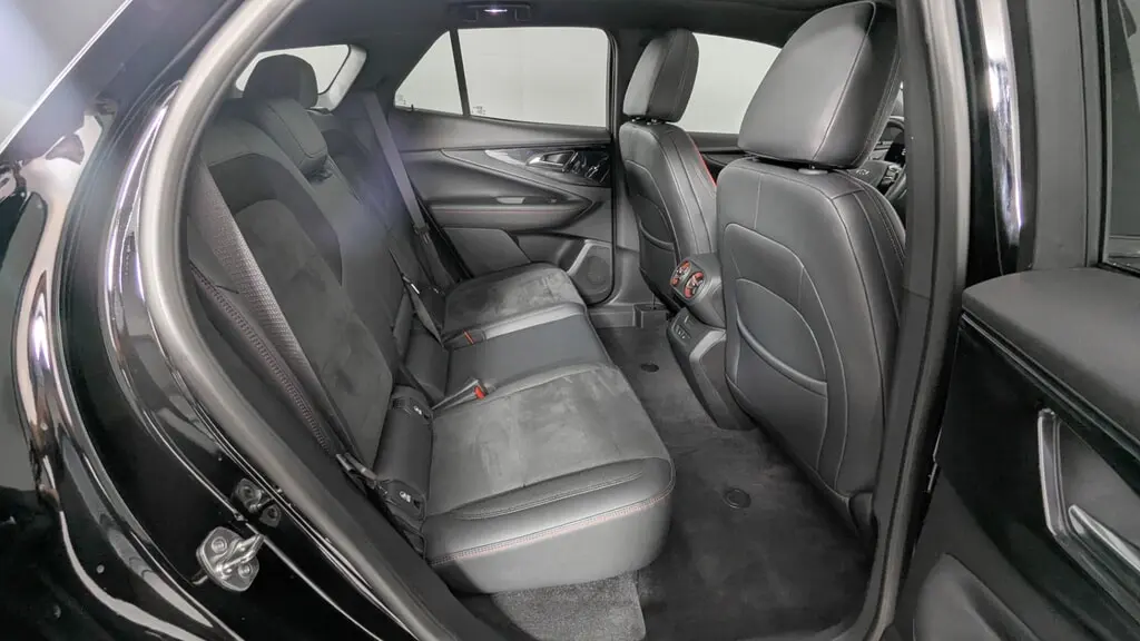 2024 CHEVROLET BLAZER EV RWD RS 2RS photo 21