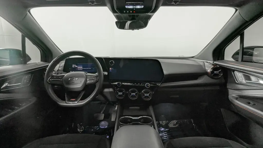 2024 CHEVROLET BLAZER EV RWD RS 2RS photo 24