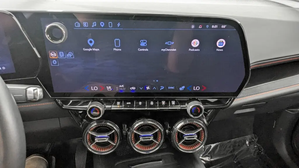 2024 CHEVROLET BLAZER EV RWD RS 2RS photo 26