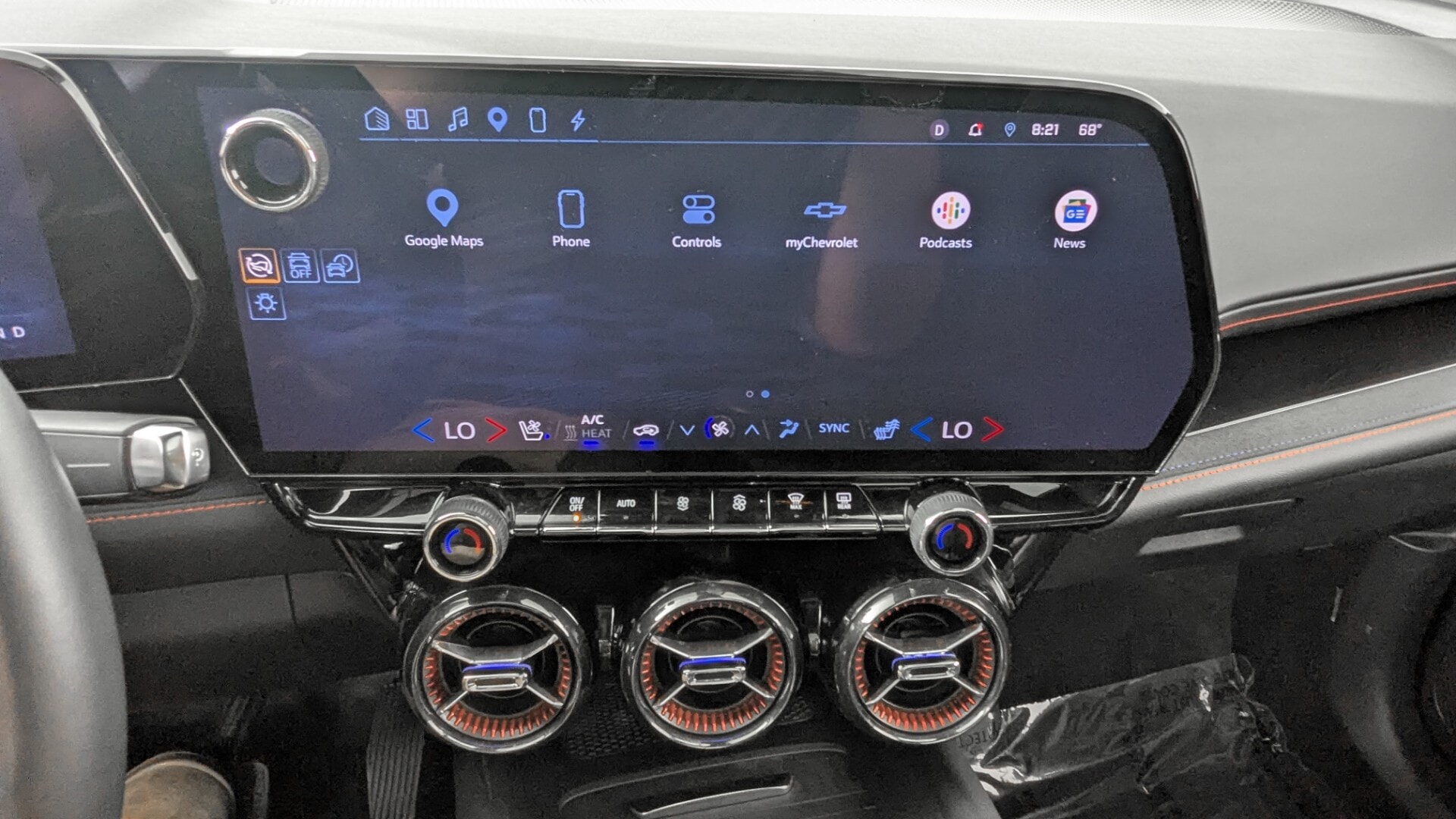 Florida Fine Cars - Used vehicle - SUV CHEVROLET BLAZER EV 2024