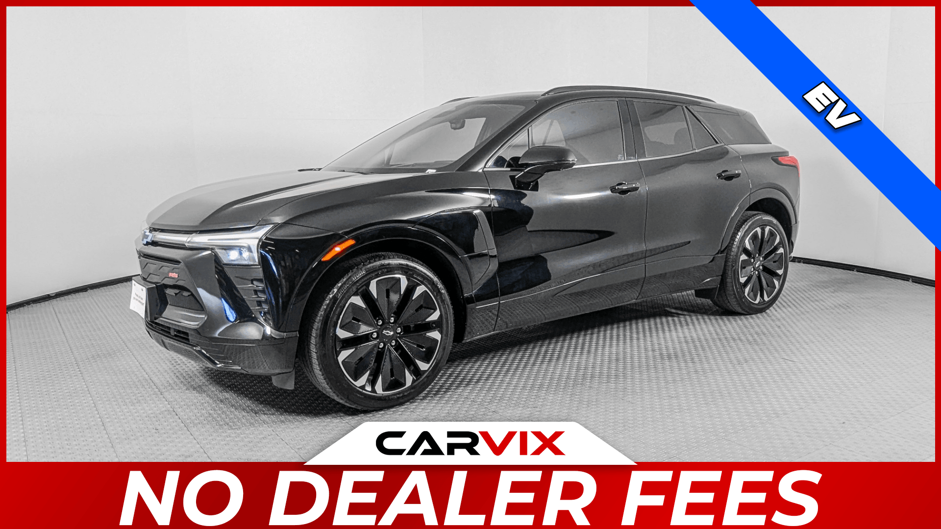 Florida Fine Cars - Used vehicle - SUV CHEVROLET BLAZER EV 2024