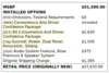 2024 CHEVROLET BLAZER EV RWD RS 2RS thumbnail 3