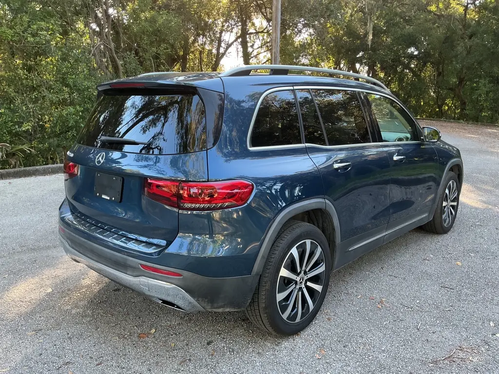 2022 MERCEDES-BENZ GLB GLB 250 photo 5