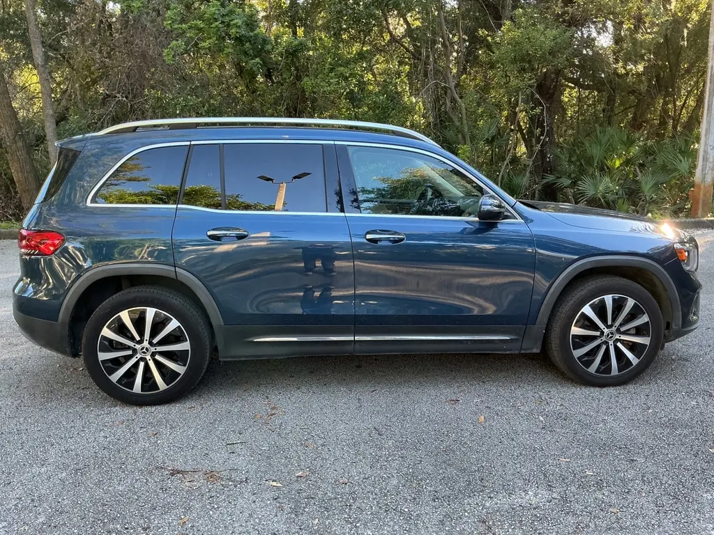2022 MERCEDES-BENZ GLB GLB 250 photo 6