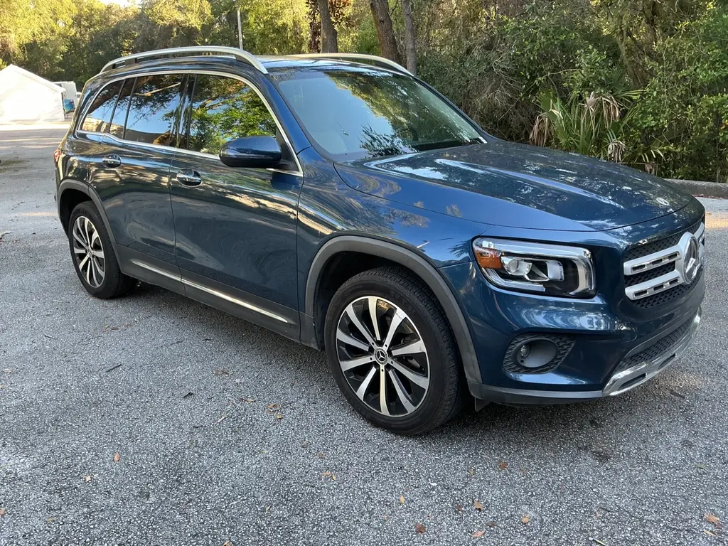 2022 MERCEDES-BENZ GLB GLB 250 photo 7