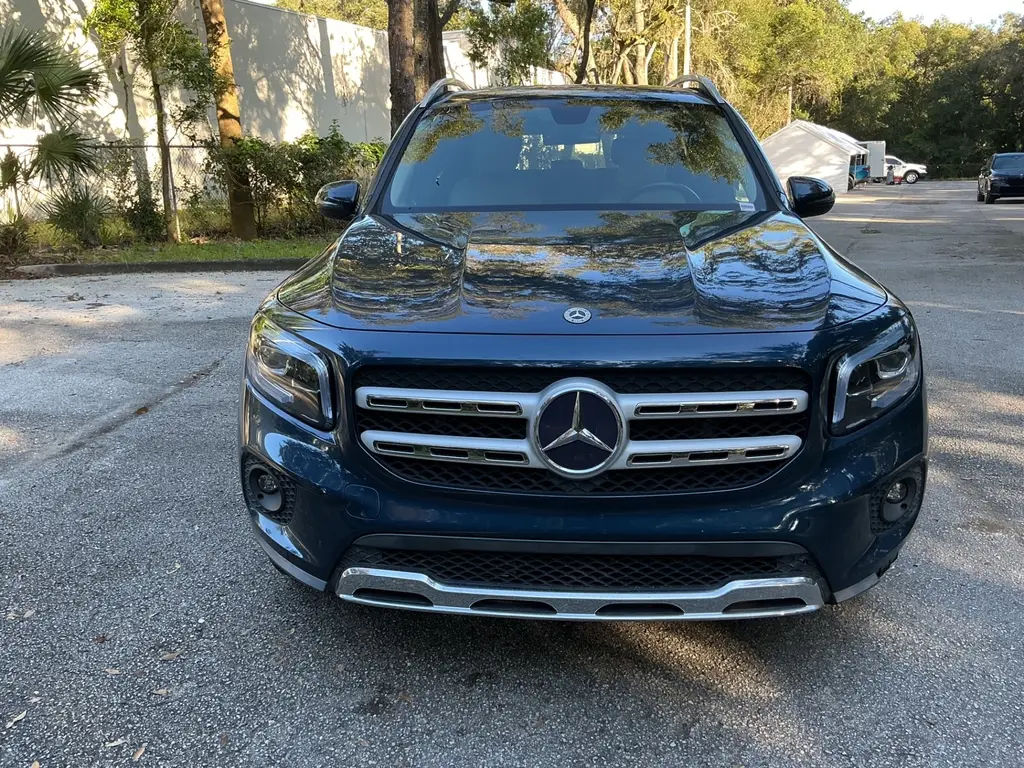 2022 MERCEDES-BENZ GLB GLB 250 photo 8