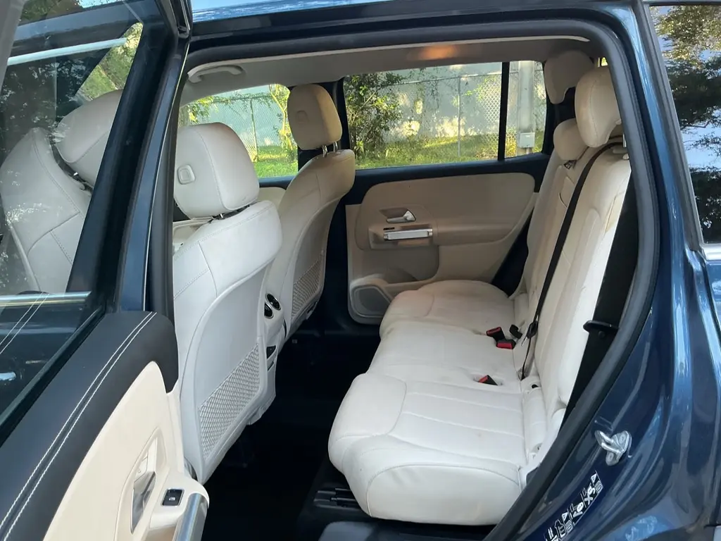 2022 MERCEDES-BENZ GLB GLB 250 photo 12