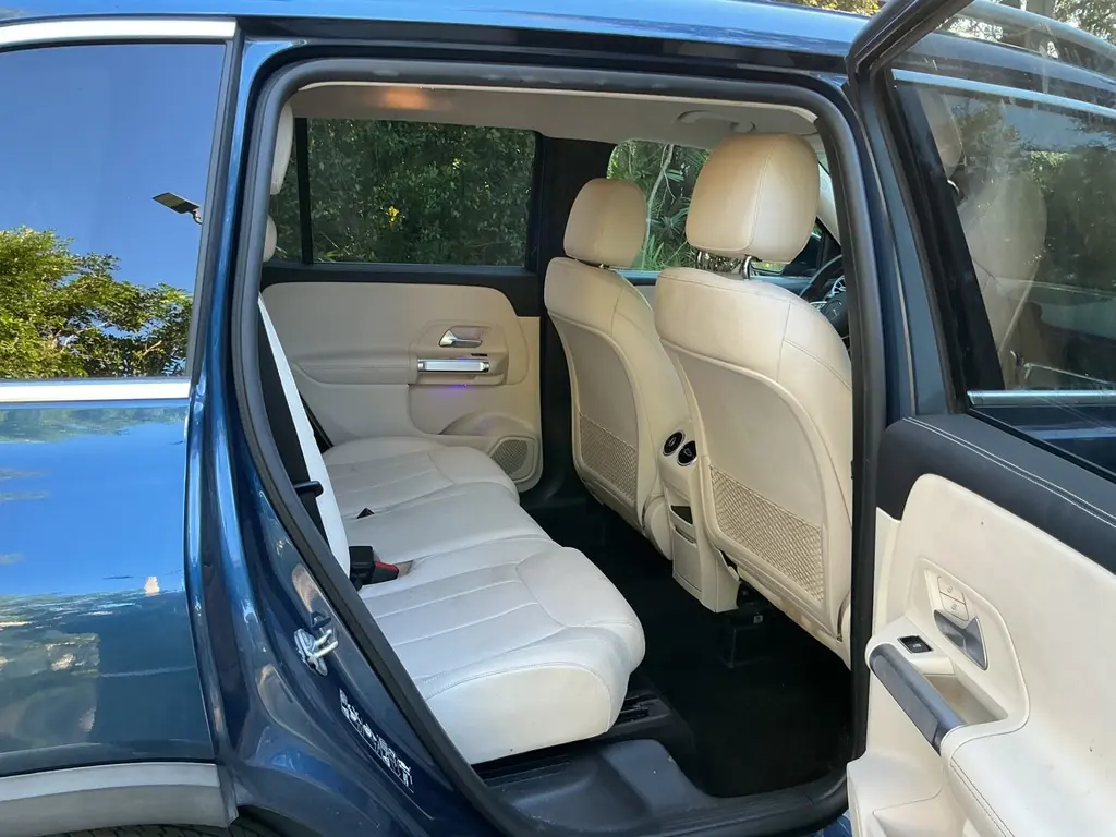 2022 MERCEDES-BENZ GLB GLB 250 photo 16
