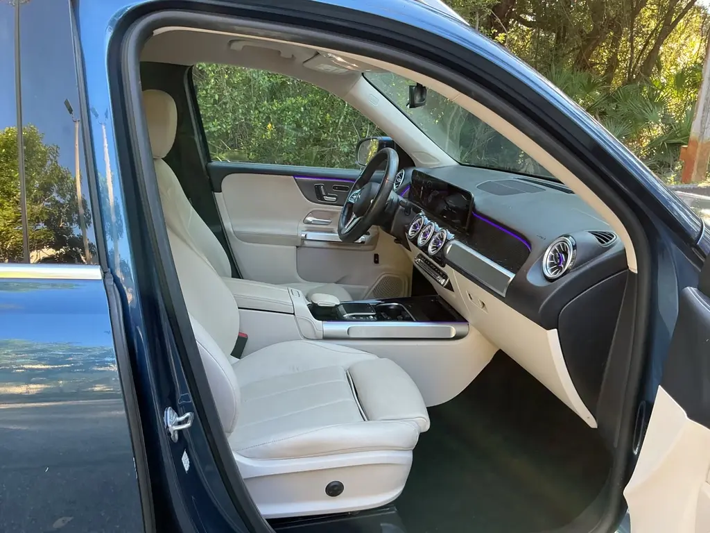 2022 MERCEDES-BENZ GLB GLB 250 photo 18