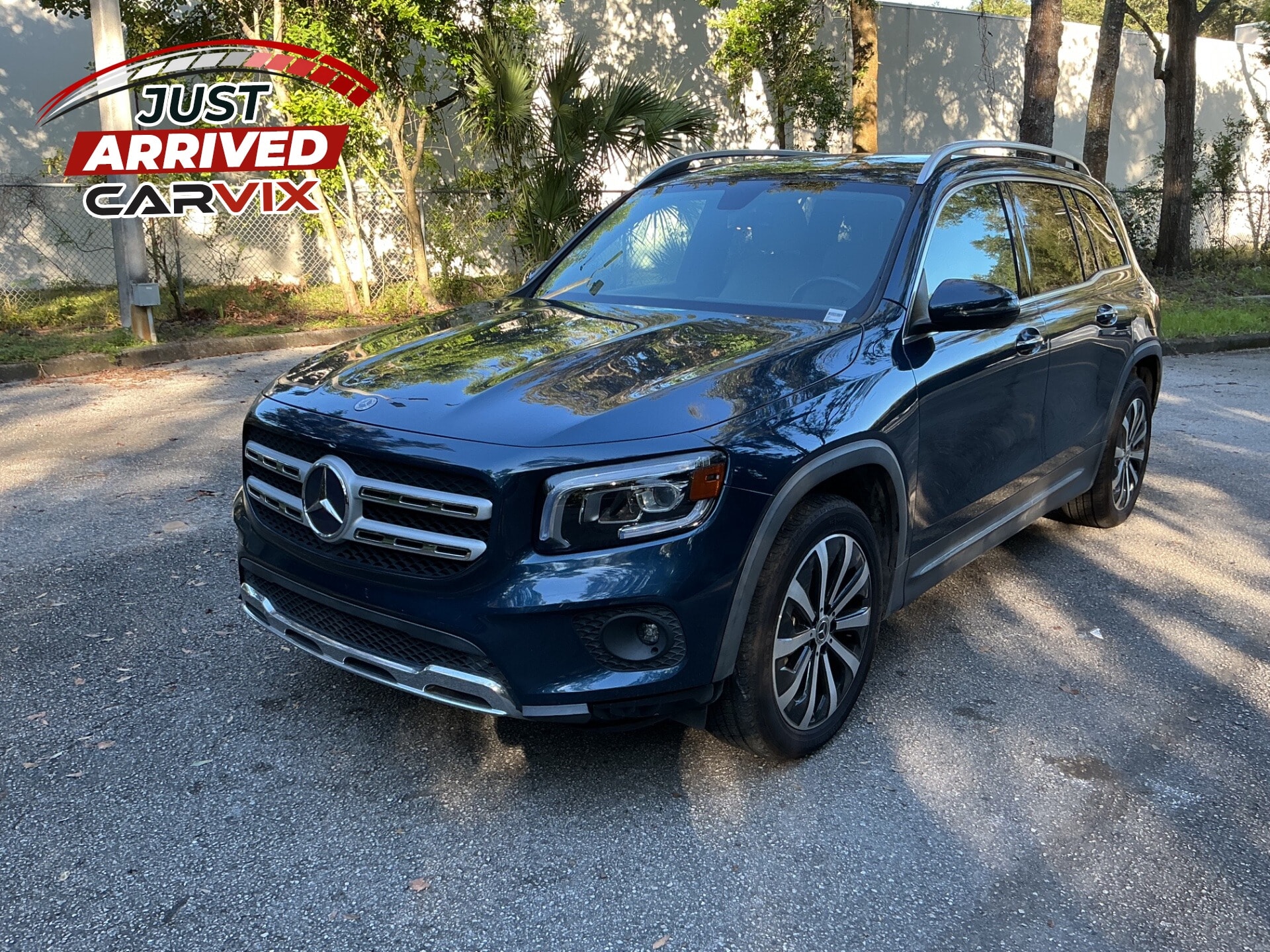 2022 Mercedes-Benz GLB