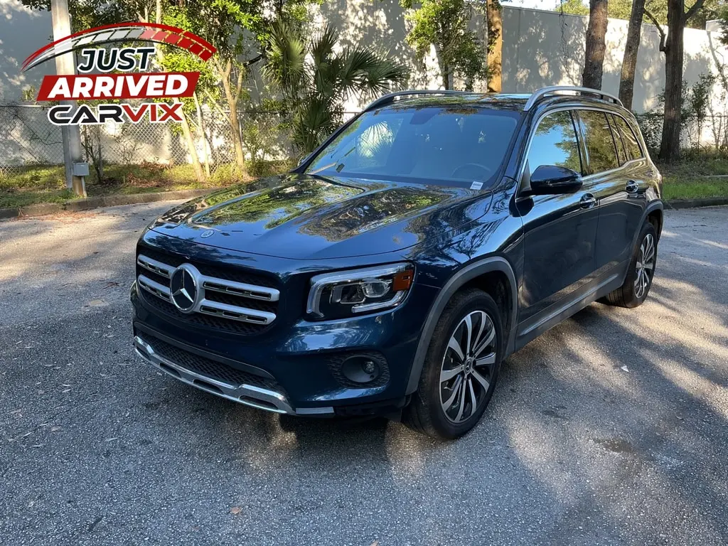 2022 MERCEDES-BENZ GLB GLB 250 photo 1