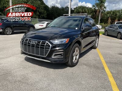 Florida Fine Cars - Used AUDI Q5 2023 TAMPA PREMIUM