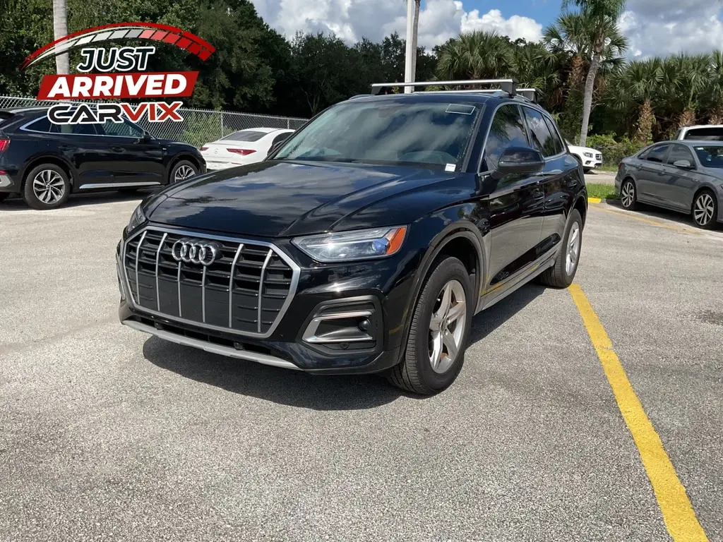 2023 AUDI Q5 PREMIUM photo 1