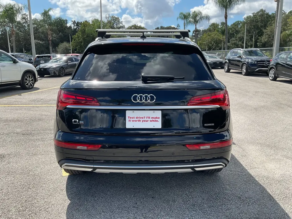 2023 AUDI Q5 PREMIUM photo 3