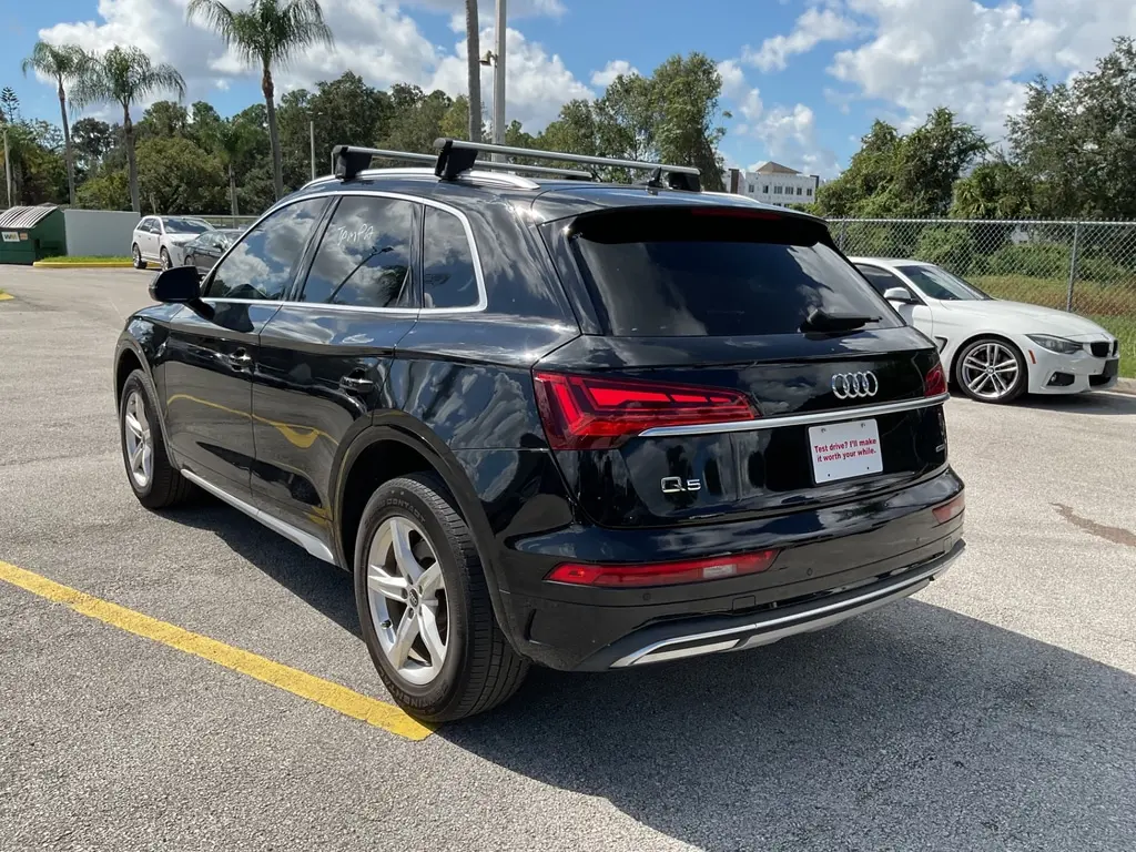 2023 AUDI Q5 PREMIUM photo 4