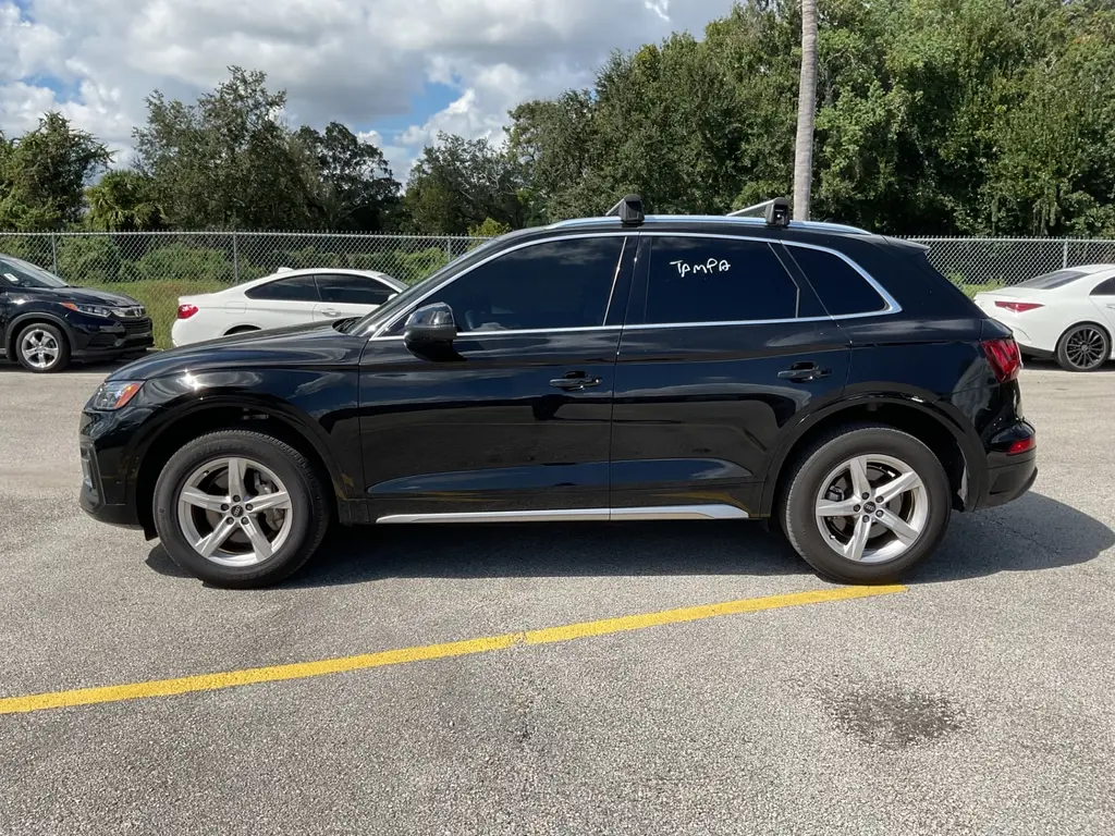 2023 AUDI Q5 PREMIUM photo 5
