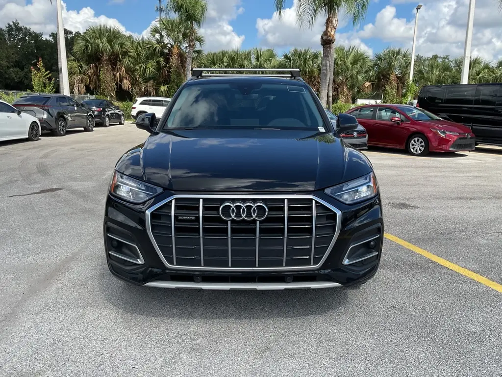 2023 AUDI Q5 PREMIUM photo 7