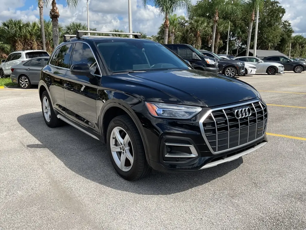 2023 AUDI Q5 PREMIUM photo 8
