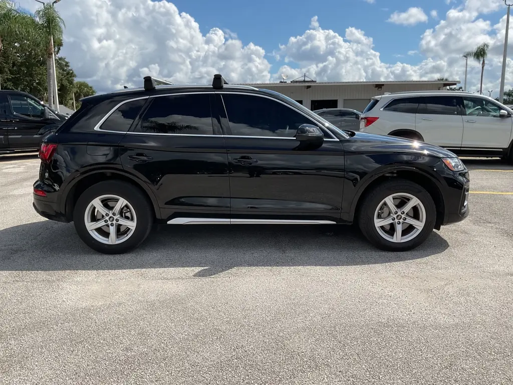 2023 AUDI Q5 PREMIUM photo 9