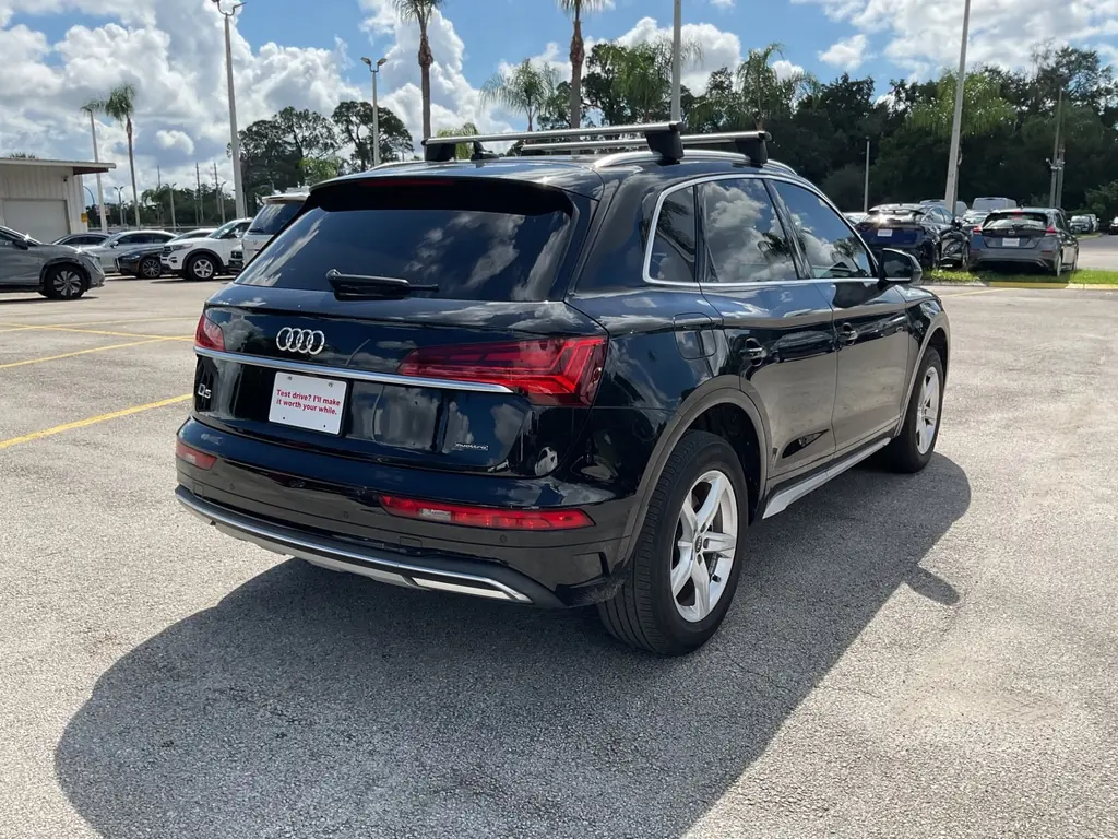 2023 AUDI Q5 PREMIUM photo 10